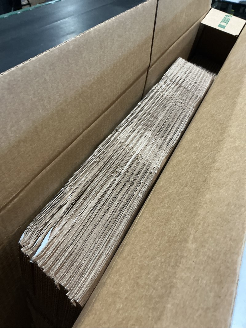 Condition photo showing Good Condition for box usa storage bins small 10"l x 12"w x 4 1/2"h 25-pack - corrugated cardboard box for packing, moving, and storage 10 x 12 x 4 1/2"