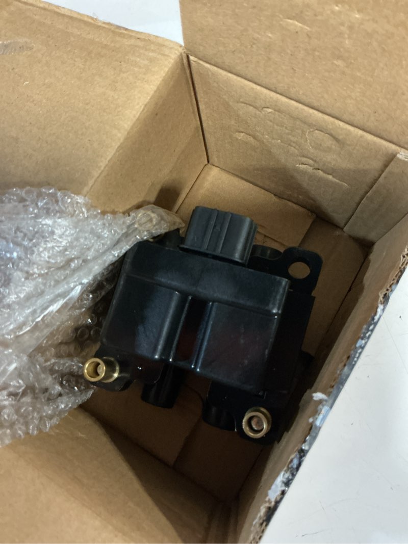 Condition photo showing Good Condition for kax pack of 1 ignition coil set for subaru outback 2005-2009 2.5l, subaru impreza 2005-2010 2.5l, subaru forester 2005-2008 2.5l, subaru legacy 2005-2009 2.5l, saab 9-2x 2005-2006 2.5l, uf538 1x ignition coil - uf538