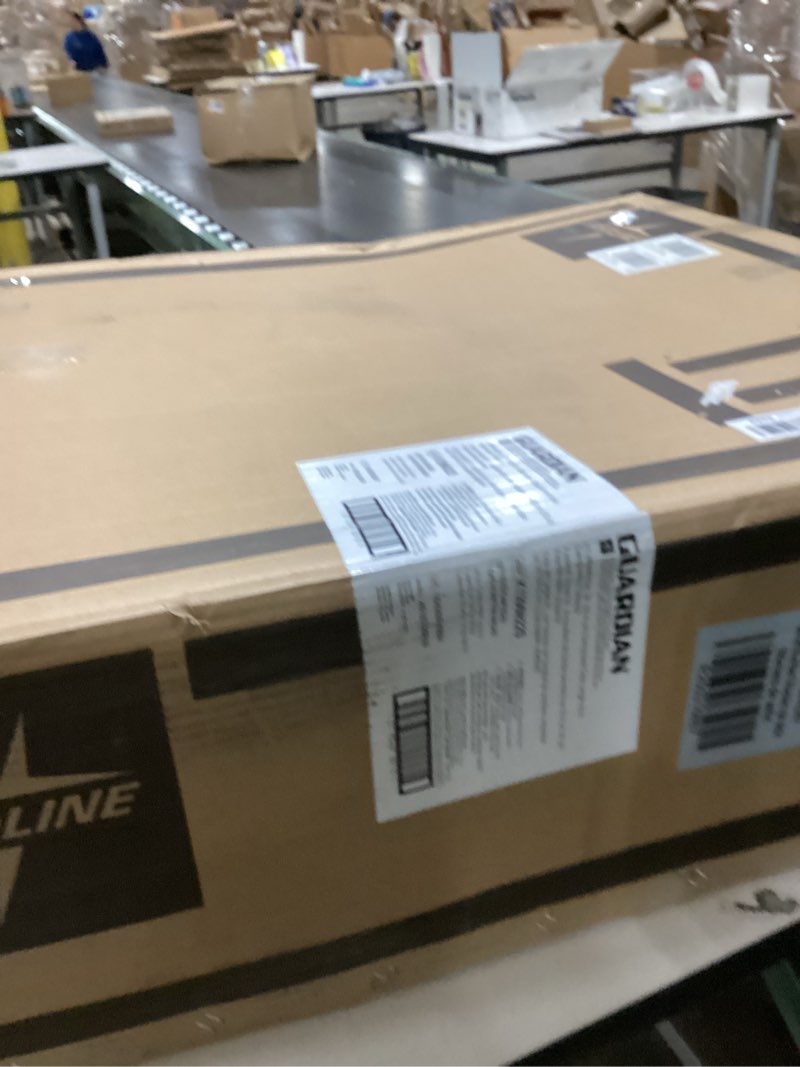 Condition photo showing New/Like New for Medline Comfortable Folding Wheelchair with Swing-Back Desk-Length Arms and Swing-Away Footrests, 20”W x 16”D Seat 20" Seat Width