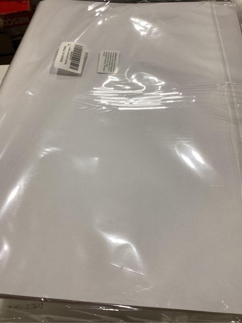 Condition photo showing New/Like New for GuassLee Extra Large Wall Calendar 2026-2027, 20"x 30" Big Vertical Wall Calendar 2026, Jan. 2026 to Jun. 2027, 18-Month Hanging Planner Wall with Julian Date for Office Home School Organizing Multicolor 30"x20"