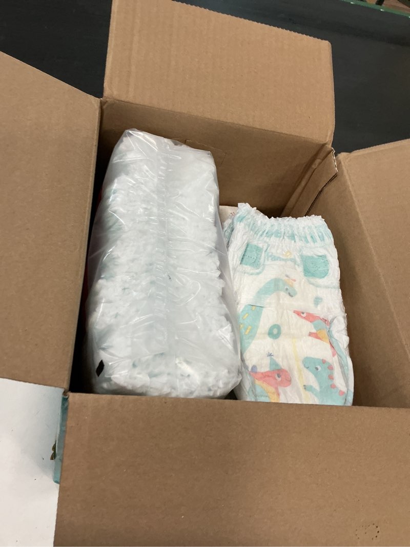 Condition photo showing Good Condition for Pampers Diapers - Cruisers 360 - Size 4, 64 Count, Babyproof up to 100% Leakproof Pull-On Diaper Size 4 64
