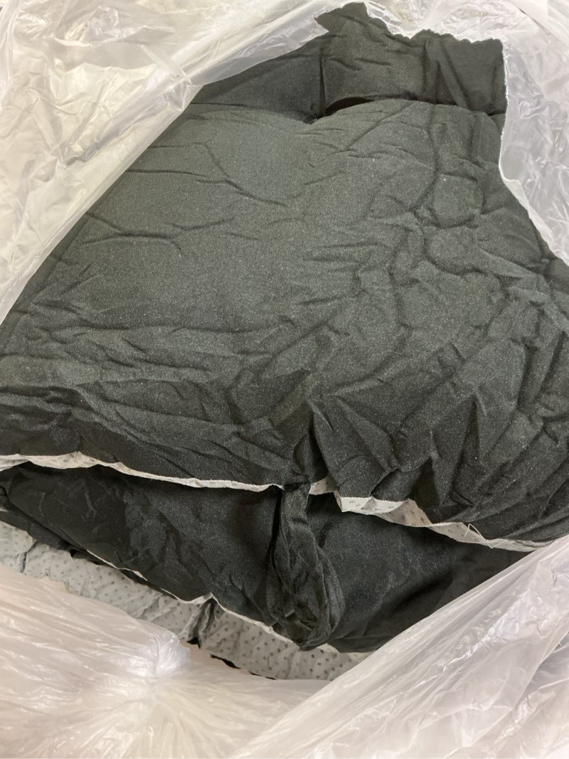 Condition photo showing Good Condition for danghoogy outdoor lounge chair cushions, chaise lounge cushions for outdoor furniture, waterproof ze