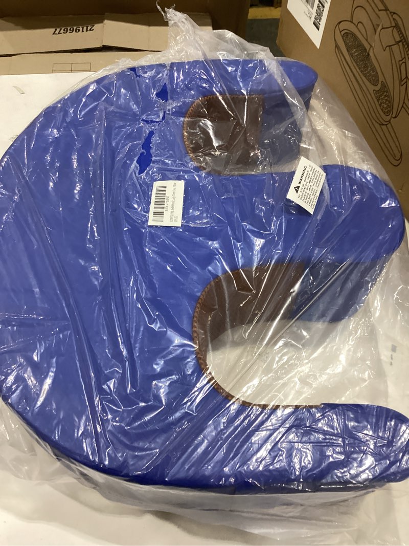 Condition photo showing Good Condition for YZRYXHWL Bedridden Patient Turning Device-Multifunctional Turning Pillow PU Leather Anti-Bedsore Waterproof Paralyzed Bed Shift Nursing Products Helping The Elderly Turn Over Pillow Blue