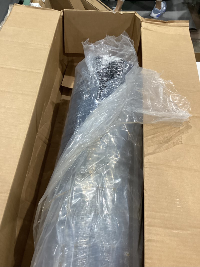 Condition photo showing Good Condition for gisafai 5x200ft (50gsm) deer and animal fence barrier netting with 100 zip ties, plastic heavy duty mesh fence barrier, ideal for garden netting, against bird, fruit plant protection, black