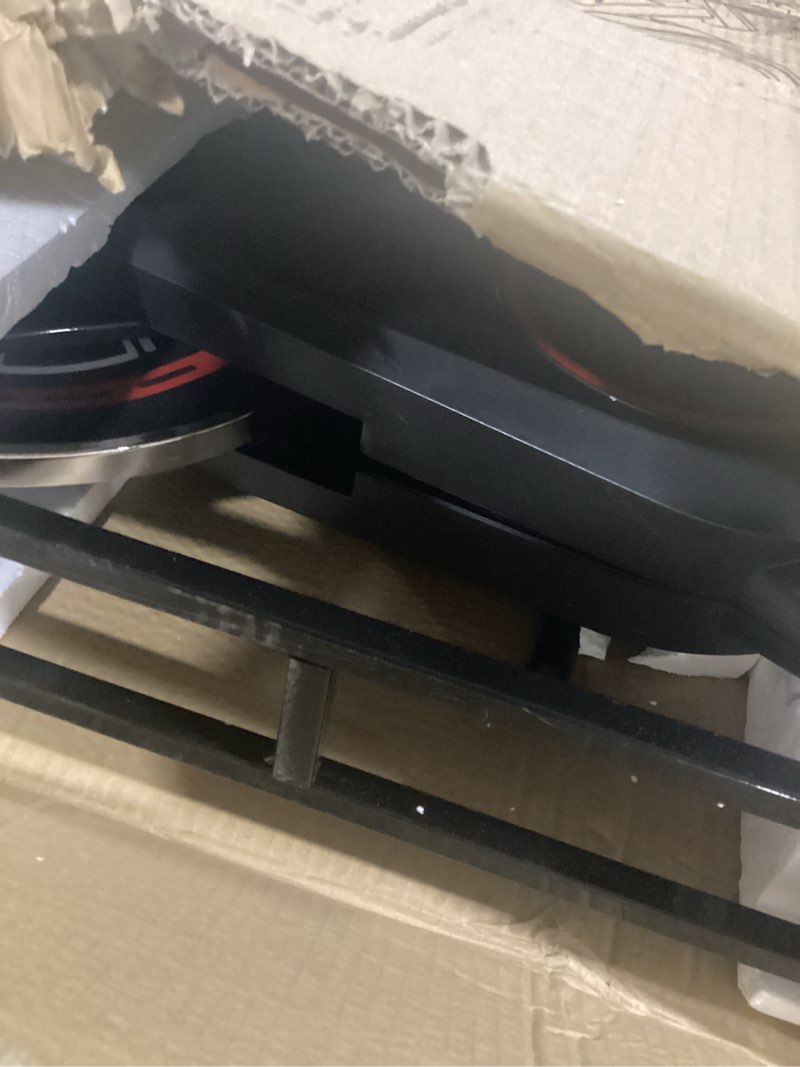 Condition photo showing Good Condition for relife rebuild your life exercise bike stationary for home indoor,cycling bike with silent belt drive for home cardio,brake pad resistance with djustable & comfort seat/pad holder/lcd monitor. black