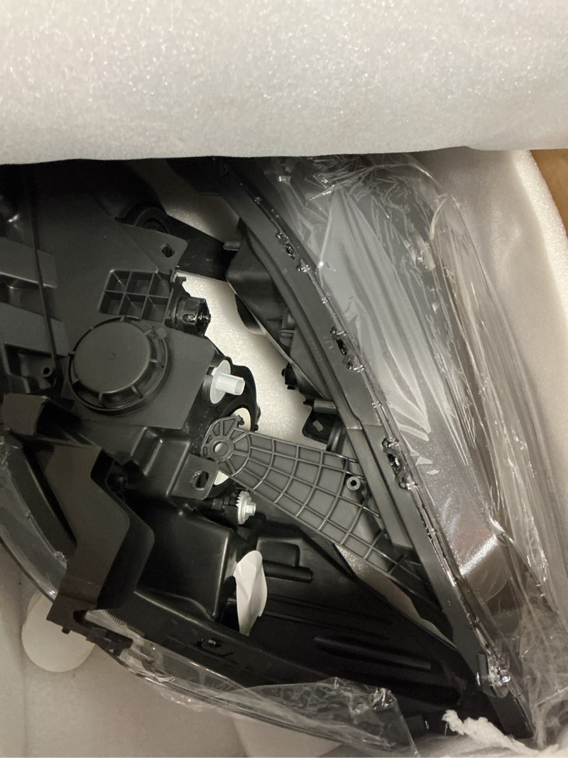 Condition photo showing Good Condition for lablt a pair headlight assembly replacement for accord 2013 2014 2015 drl headlights set driver and passenger side ho2502156