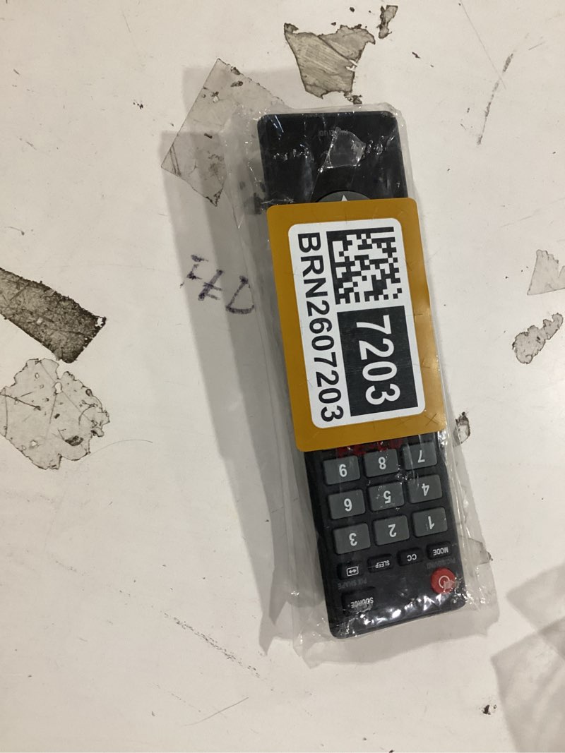 Condition photo showing New/Like New for new nh311ud sub nh311up replace remote control for sanyo tv fw32d06f fw40d06f fw40d36f fw43d25f fw32d06f-b fw50d36f fw32d06fb fw40d06f-b fw40d06fb fw40d36f-b fw40d36fb fw43d25f-b fw43d25fb fw50d36f-b