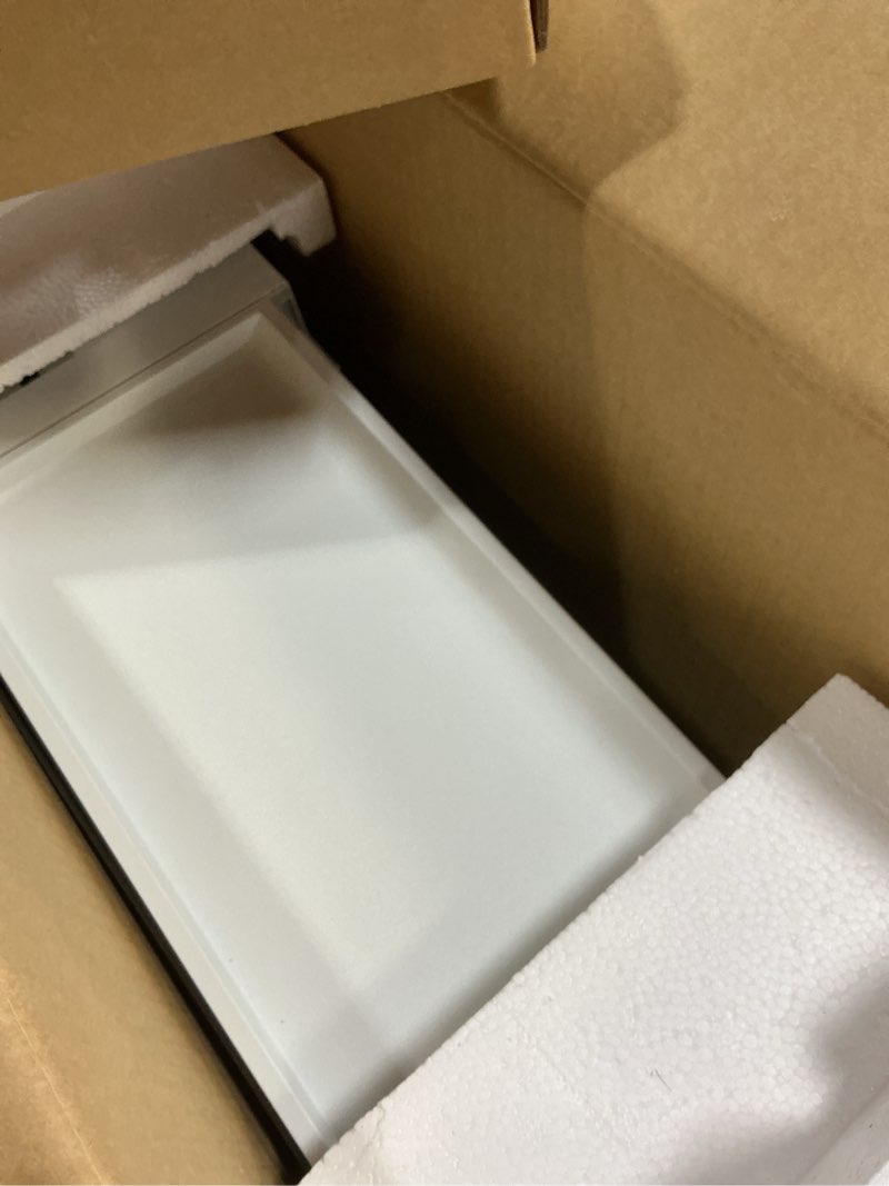Condition photo showing As Is for hp smart tank 5101 wireless all-in-one refillable printer, scanner, copier with 2 years of ink included, wireless printer-for-home use an ecotank alternative (1f3y0a)