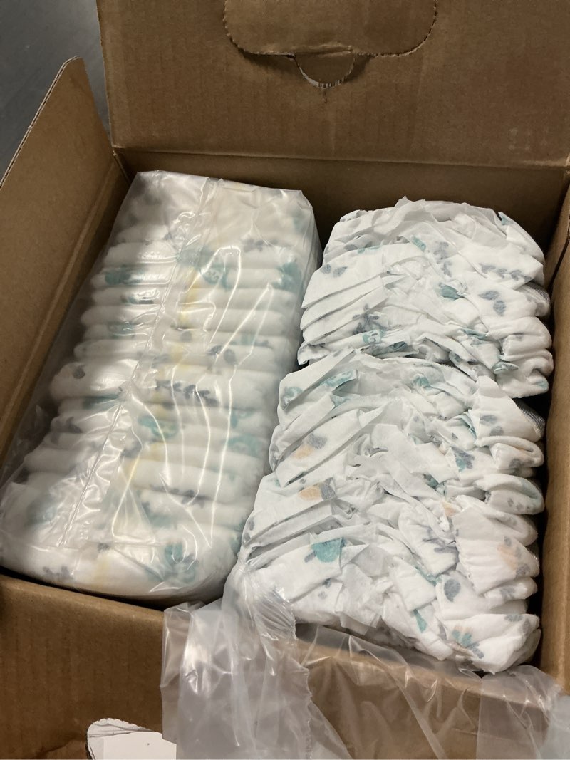 Condition photo showing Good Condition for millie moon luxury diapers, size newborn, 88 count (select for more options)