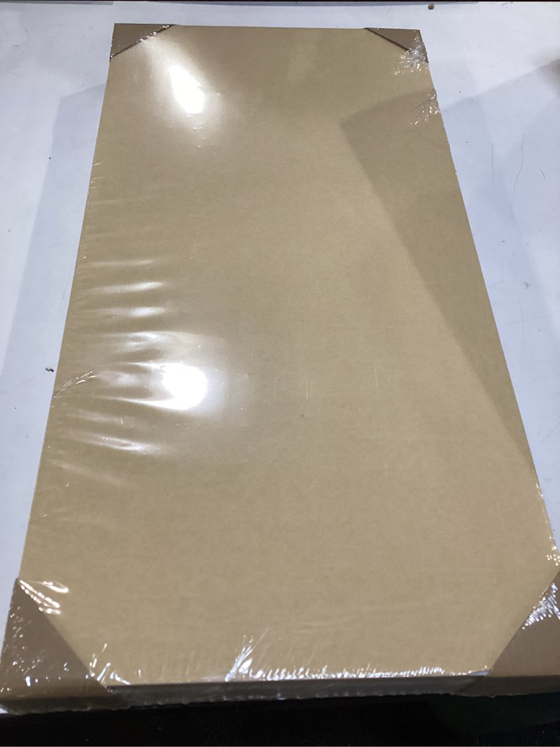 Condition photo showing New/Like New for olanglab peel and stick wall panels 6 pack, 23.6" x 11.8" acoustic panels sound absorbing, decorative acoustic wall panels for home studio and office, light natural oak pattern, style b 6 pack 23.6"×11.8" 11.6 sq.ft. natural oak style b