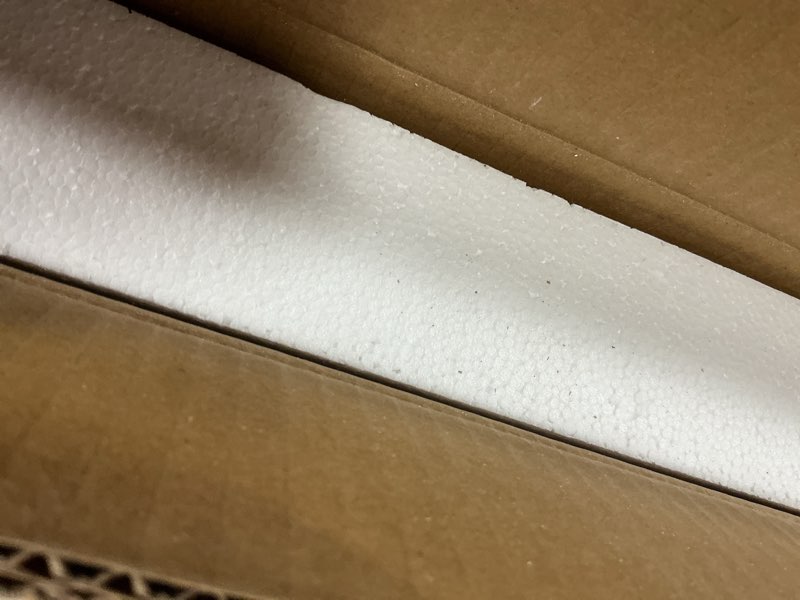 Condition photo showing New/Like New for Gold Round Mirror, 24 inch Circle Mirror, Gold Metal Frame Bathroom Mirrors, Round Wall Mounted Mirrors for Bathroom, Hallway, Living Room, Bedroom. Gold 24"L x 24"W