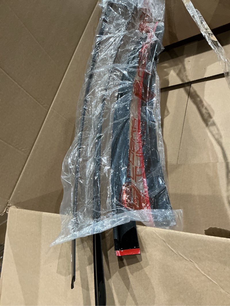 Condition photo showing Good Condition for ct rain guards compatible with cla (c117) 2013-2018, tape-on acrylic window visors rain guards, dark smoke, 4 pcs/set, improved ventilation and air flow