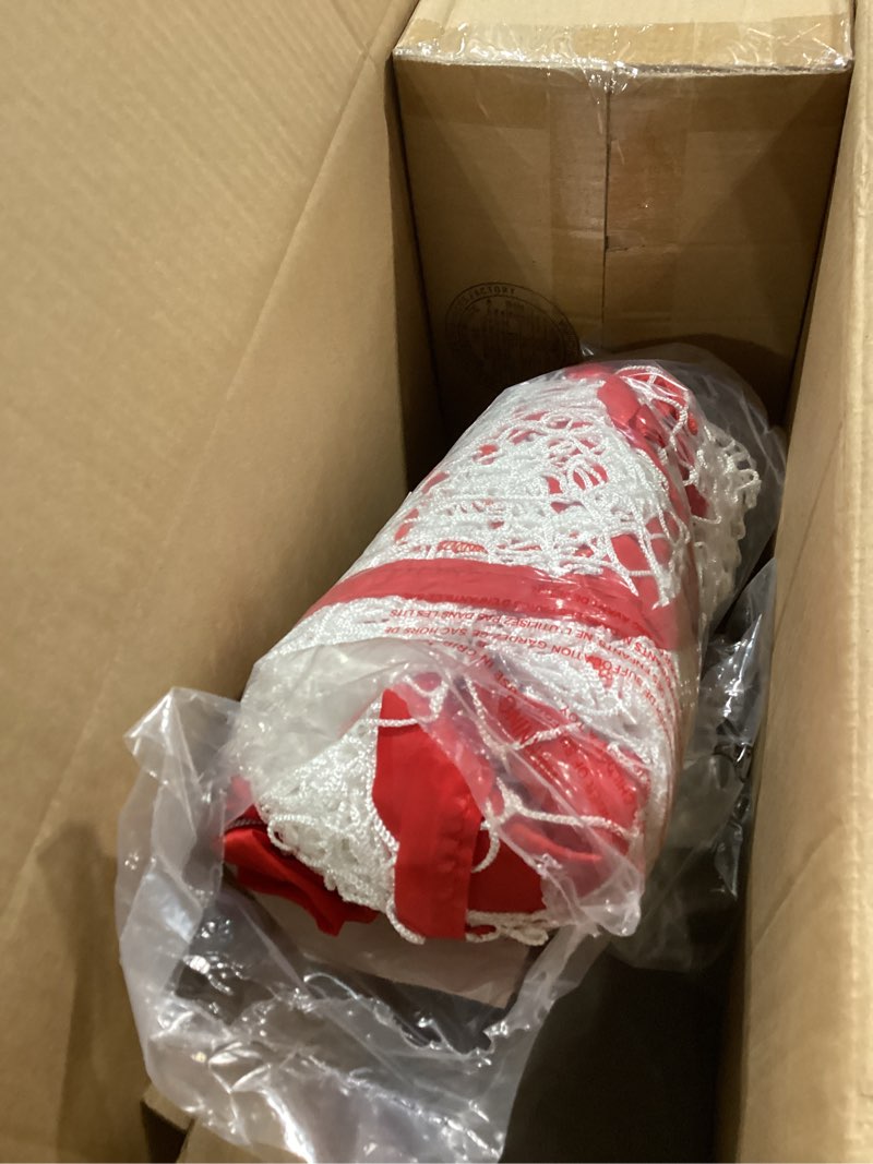 Condition photo showing Good Condition for furlihong 680pbh pickleball starter kit, including launch machine, ball recycling net, pickleball paddle, 3 x pickleballs and carrying bag