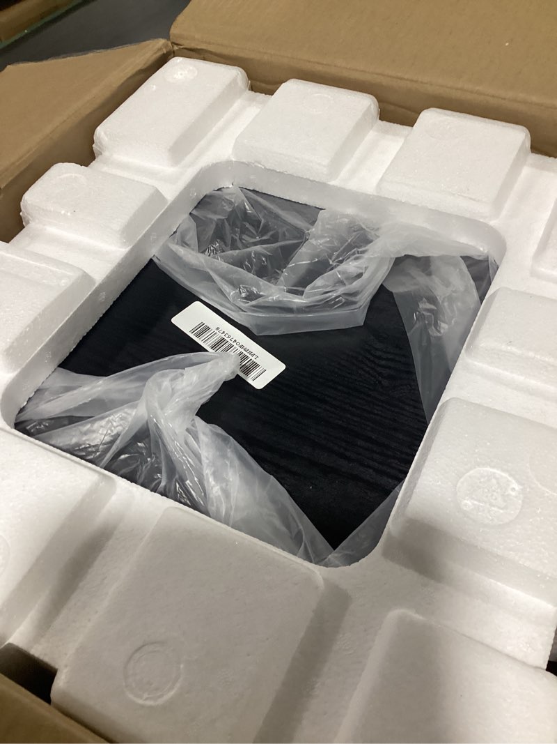 Condition photo showing As Is for Polk Audio PSW10 10" Powered Subwoofer Home Audio – Power Port Tech, Up to 100 Watts, Big Bass in Compact Design, Easy Setup with Home Theater, Timbre-Matched with Monitor & T-Series Polk Speakers Subwoofer single subwoofer