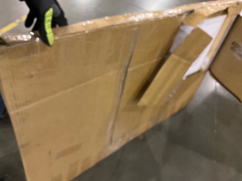 Painting on canvas frame