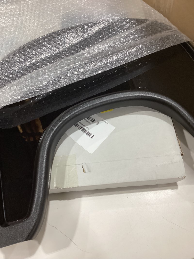 Condition photo showing Good Condition for HLVEIN for Stokke Tripp Trapp Tray,Black-Smooth Surface Powerful Suction,Easy to Clean,Compatible with Stokke Tripp Trapp Chair(V2 and Beyond),Made with BPA-Free Plastic