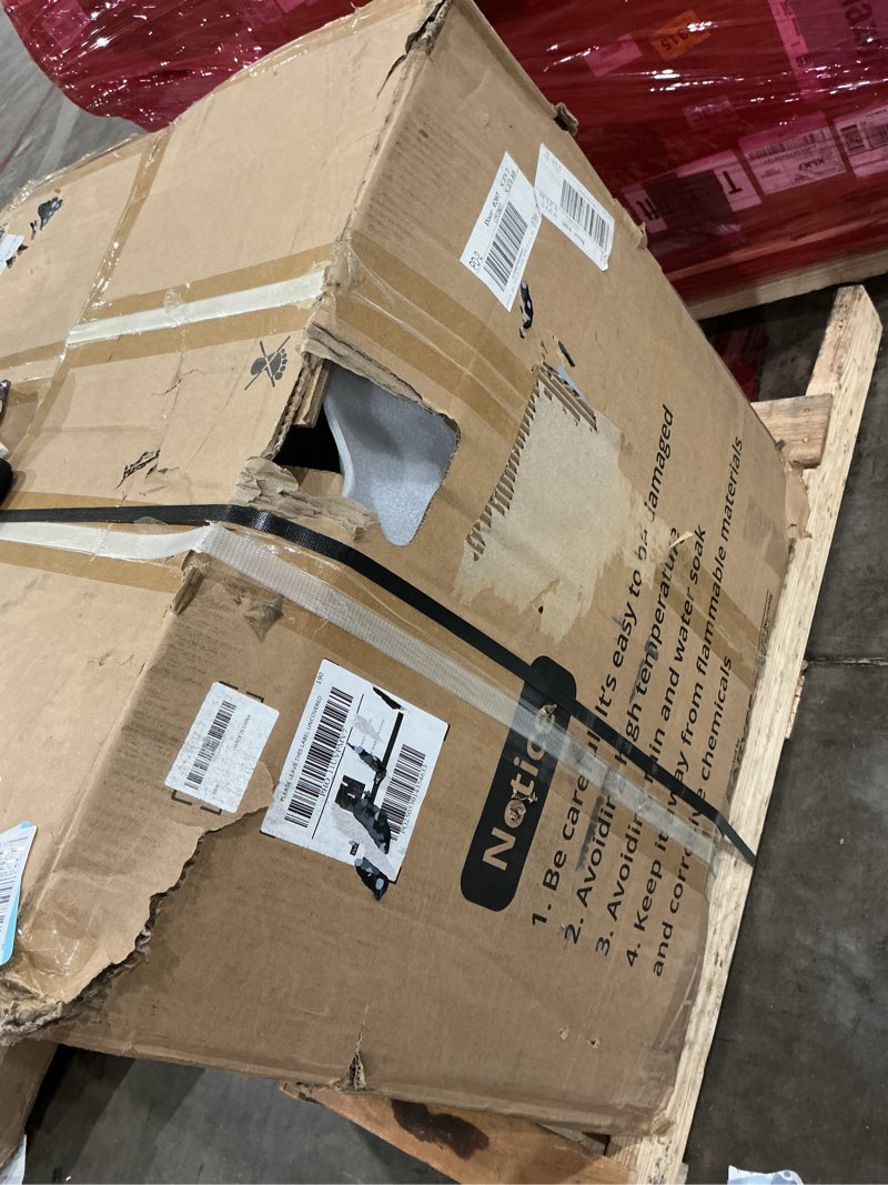 Condition photo showing Good Condition for 2.5cu.ft large capacity: this 24 in electric single wall oven offers a spacious 2.5 cu.ft interior, providing ample room for all your cooking needs. touch screen