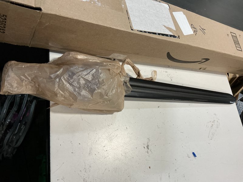 Condition photo showing Good Condition for master usa polymer training equipment, black polypropylene blade, martial arts training gear, rounded tip- practice, cosplay black roman sty