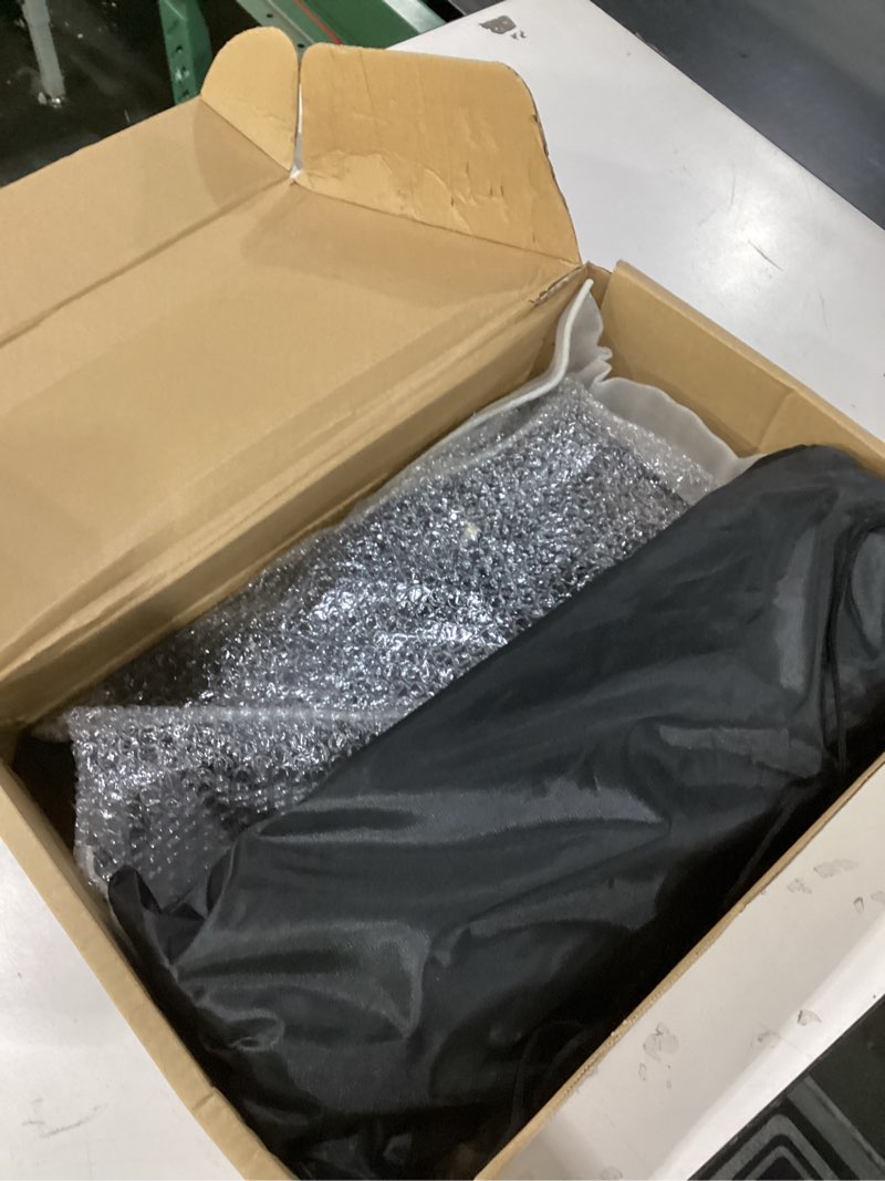 Condition photo showing New/Like New for Projector Stand Tripod Adjustable, Laptop Height from 23.5 to 63.5 inches with Gooseneck Phone Holder, Floor for Office, Home, Stage, Studio, DJ Racks Holder Mount, 23.5inch-63.5inch B?23.5"-63.5" Black