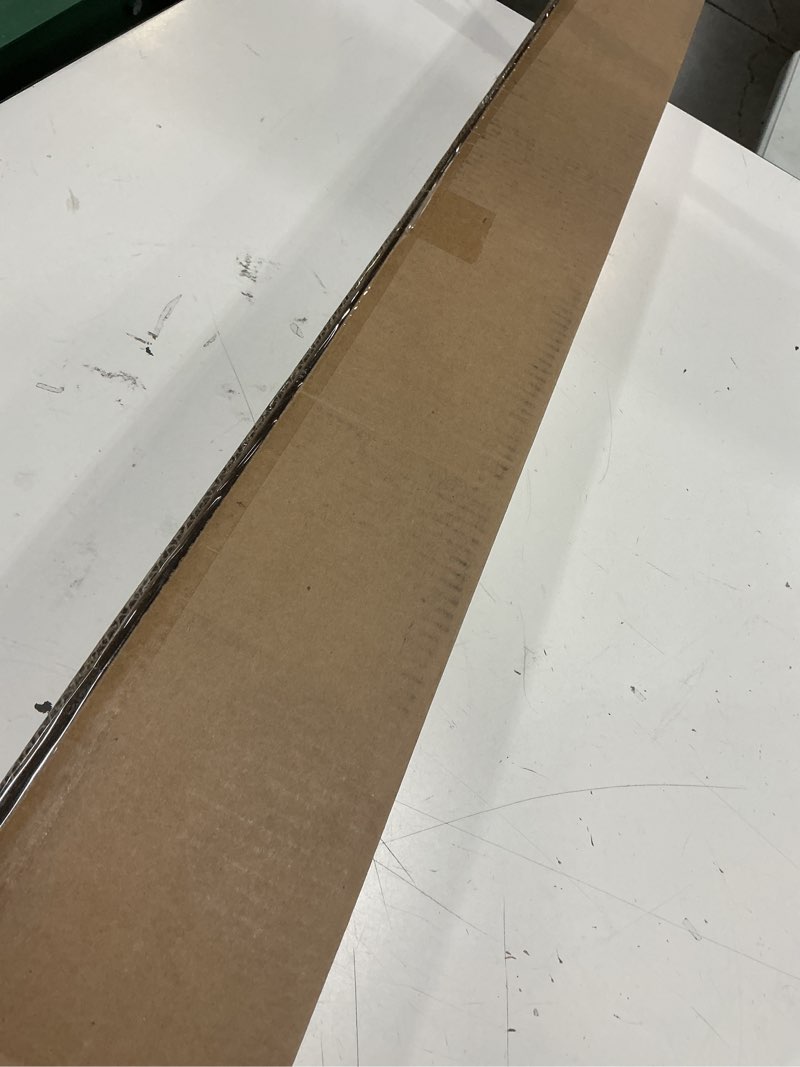Condition photo showing Good Condition for dez furnishings cordless 1.5\" light filtering cellular shade, 43\" w x 48\" h, white white cordless cellular shade 42.5w x48 h silver white"h