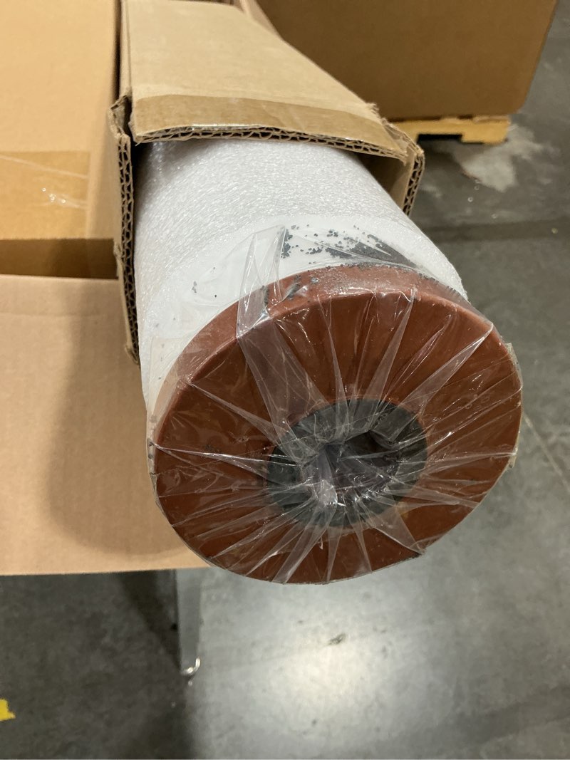 Condition photo showing Good Condition for home master whole house 4-layer sediment 25 to 1 micron, iron, radial flow gac carbon, 2 orings & grease, 15gpm, replacement filter set csetbb3smgfec 20x4.5 replacement filter set csetbb3smgfec 20x4.5" filter