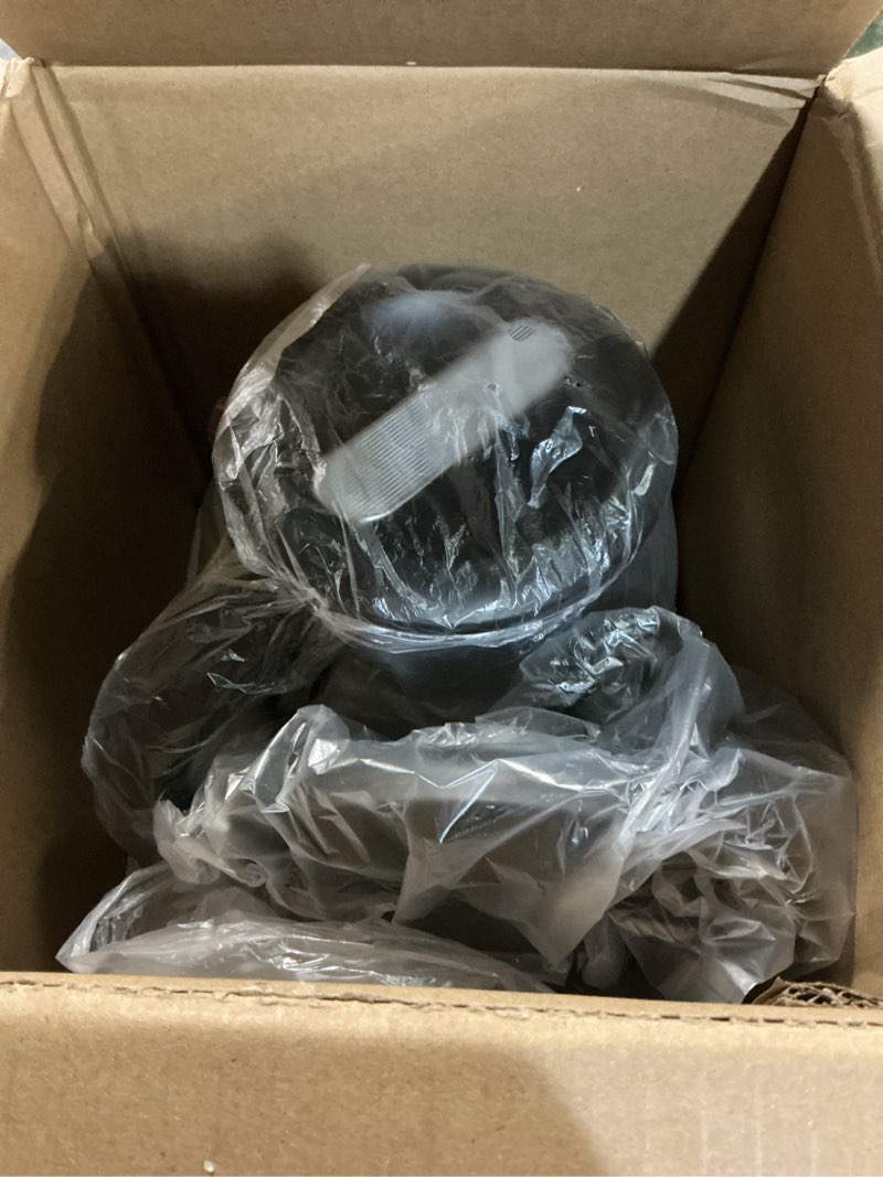 Condition photo showing Good Condition for drip coffee maker by spraying method, 1.2l capacity, 600w power, bpa-free, brewed tea pot coffee plunger, glass stainless steel tea and coffee brew kettle, electric kettle tea pot,keep warm