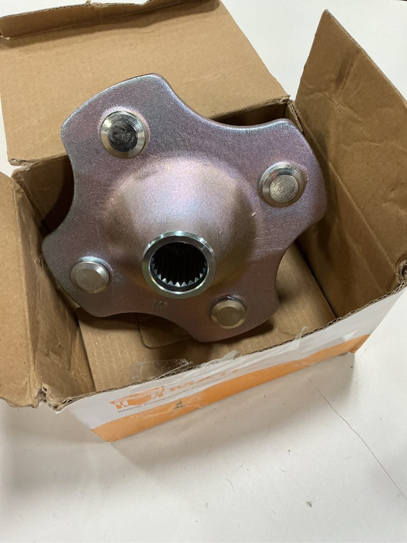 Condition photo showing New/Like New for m mati rear wheel hub for honda fourtrax 300 2x4 trx300 4x4 trx300fw 1988-1992 recon 250 trx250tm/te 1997-2024 rancher 420 2x4 trx420tm/te 4x4 trx420fm 2007-2013 trx200 d/sx 1986-1988 1990-1997