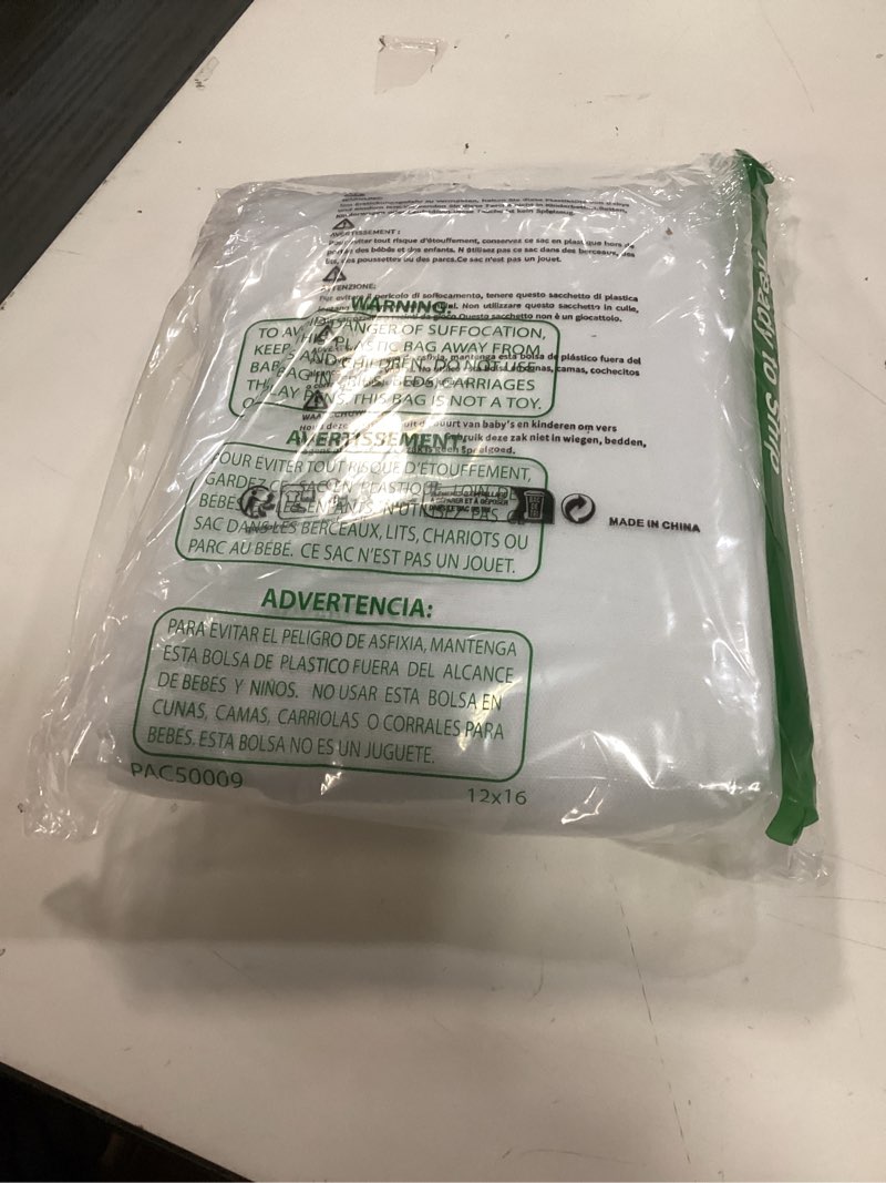 Condition photo showing Good Condition for Primitive Linen Curtains 100% Blackout Curtain Drapes Burlap Fabric Curtains with White Thermal Insulated Liner, Grommet Top Curtains Living Room/Bedroom (2 Panels, 42 x 63 Inch, Bright White)