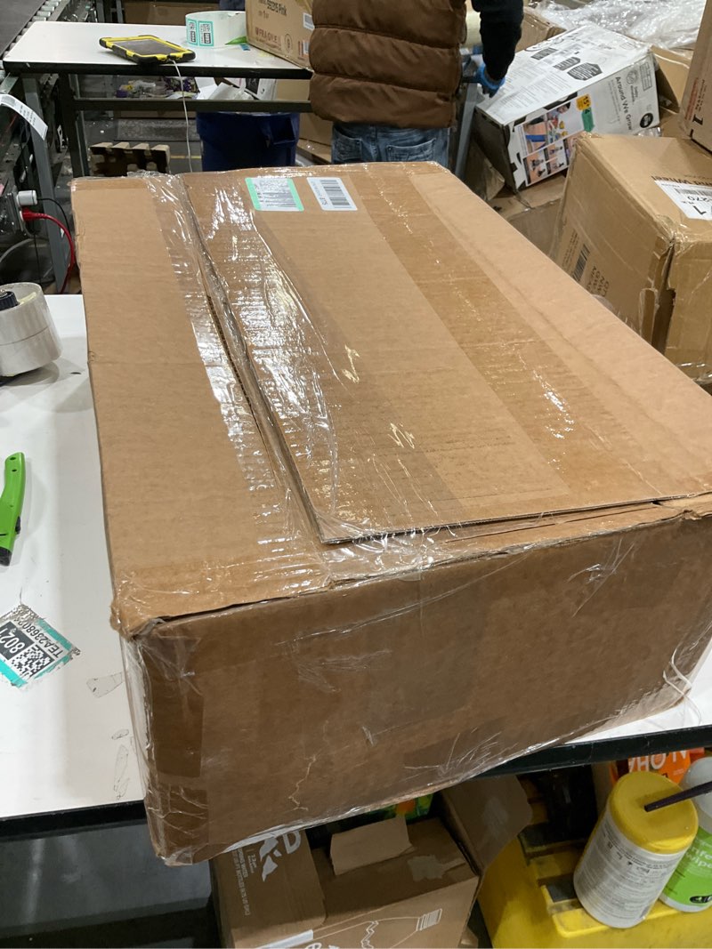 Condition photo showing As Is for Movable air heater