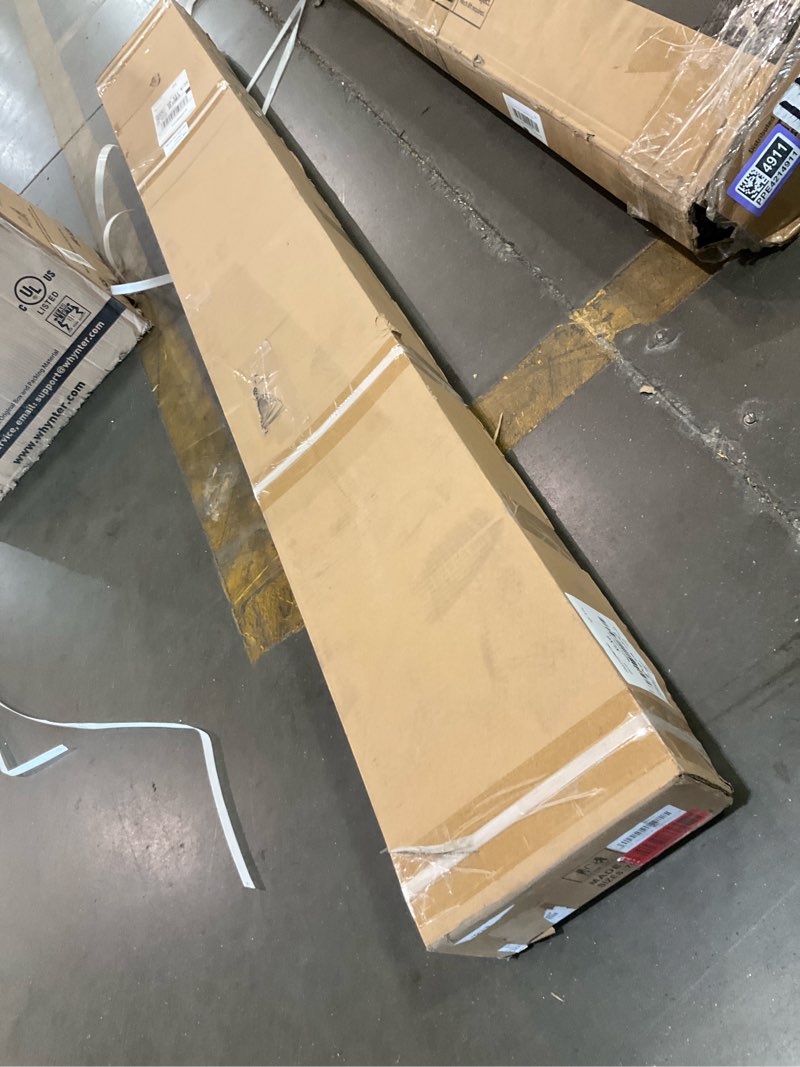 Condition photo showing Good Condition for ilonpa 6.5ft soft roll up pickup truck bed tonneau cover for 2015-2025 ford f-150 fleetside 6.5 ft (79") bed waterproof and easy installation