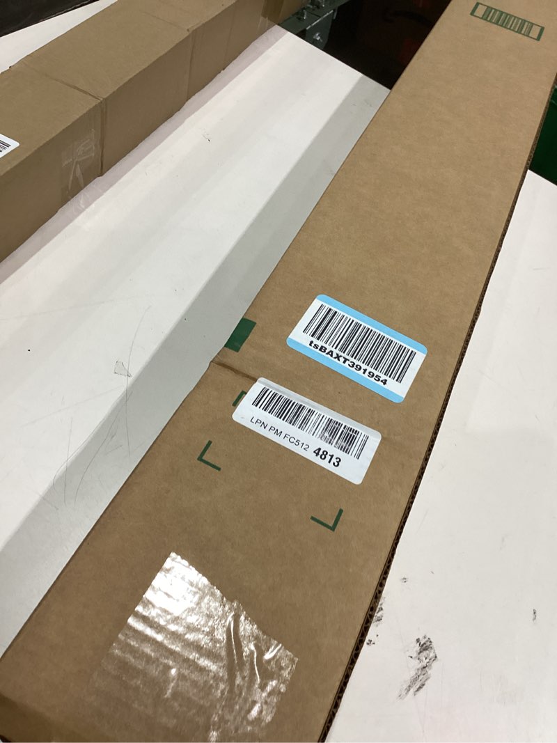 Condition photo showing As Is for Volcanics One Way Window Privacy Film Sun Blocking Window Tinting Film for Home Heat Control Mirror Tint Film Static Cling Reflective Solar Window Film 35.4 x 78.7 Inches, Silver Silver 35.4" x 78.7"