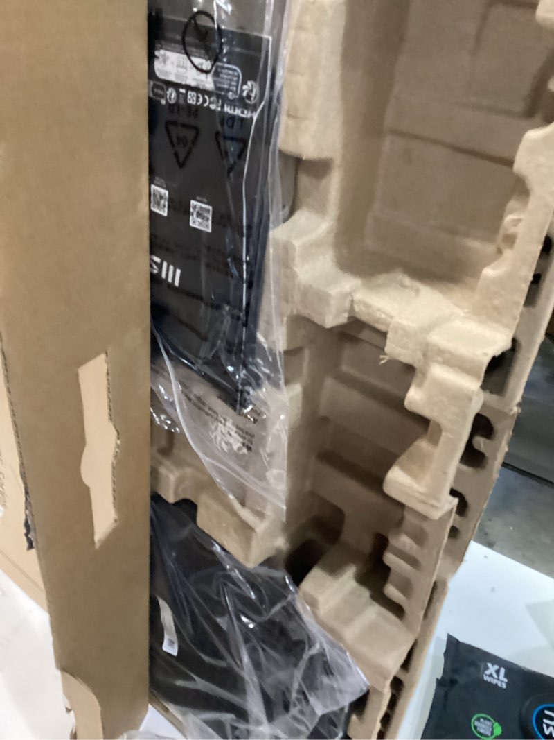 Condition photo showing As Is for msi PRO MP275Q 27 Inch WQHD Office Monitor - 2560 x 1440 IPS Panel, 100 Hz, Eye-Friendly Screen, Built-in Speakers, Tilt-Adjustable - HDMI 2.0b, DP (1.2a)