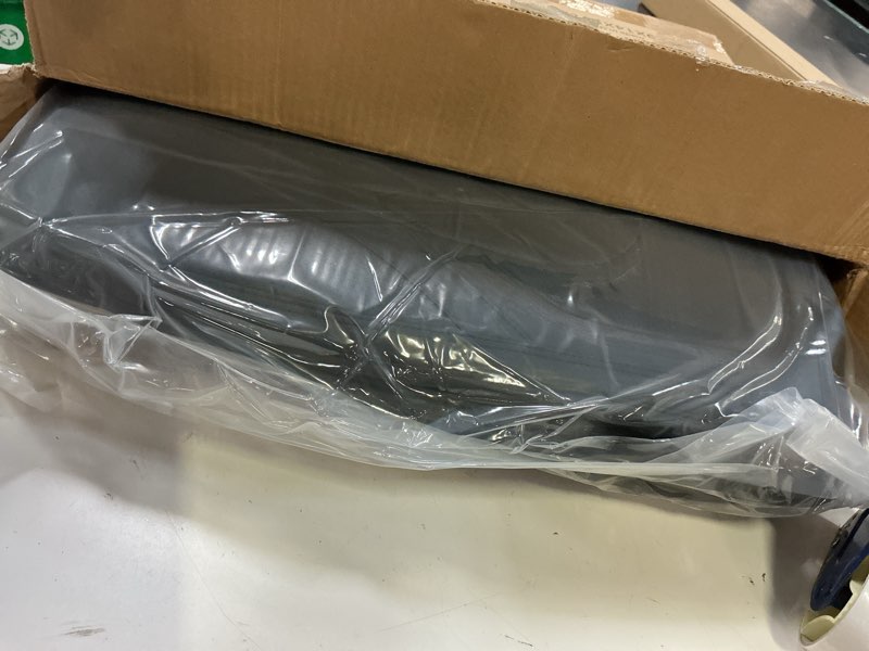 Condition photo showing Good Condition for welldo car seat covers full set, leather seat covers for cars, car seat protector waterproof, non-slip car interior covers full set universal automotive seat covers for most cars suvs, black black full set