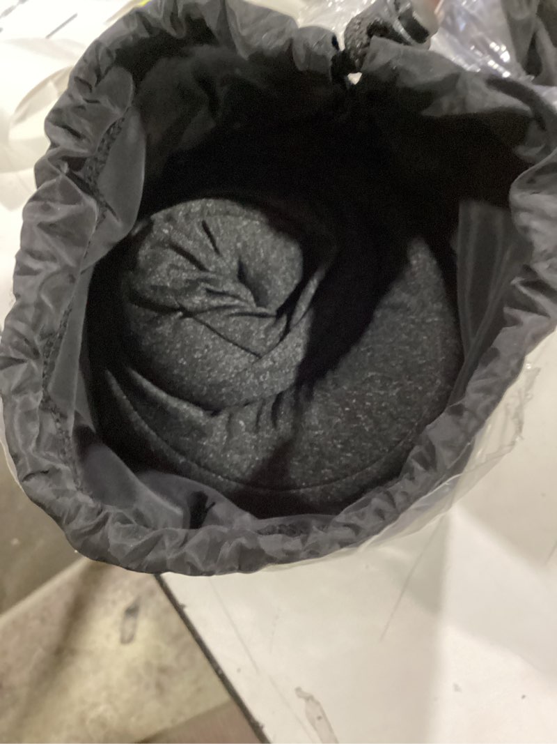 Condition photo showing New/Like New for (Various colors) napfun Neck Pillow for Traveling, Upgraded Travel Neck Pillow for Airplane 100% Pure Memory Foam Travel Pillow for Flight Headrest Sleep, Portable Plane Accessories, Light Grey