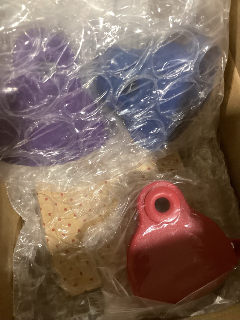 Condition photo showing New/Like New for Kuhn Rikon Original Swiss Peeler 3-Pack Red/Green/Yellow