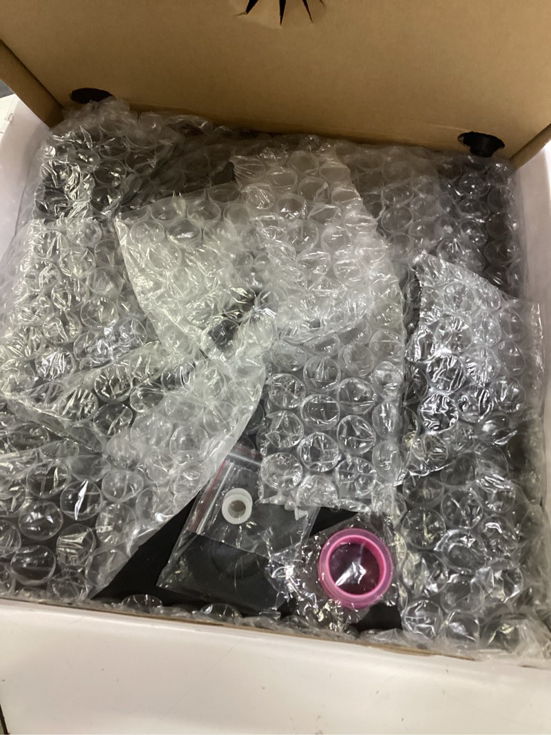 Condition photo showing Good Condition for rain shower head black with extension arm 16 inch square shower head with 16 inch shower arm large stainless steel rainfall showerhead matte black waterfall full body coverage by ggstudy 16inch black