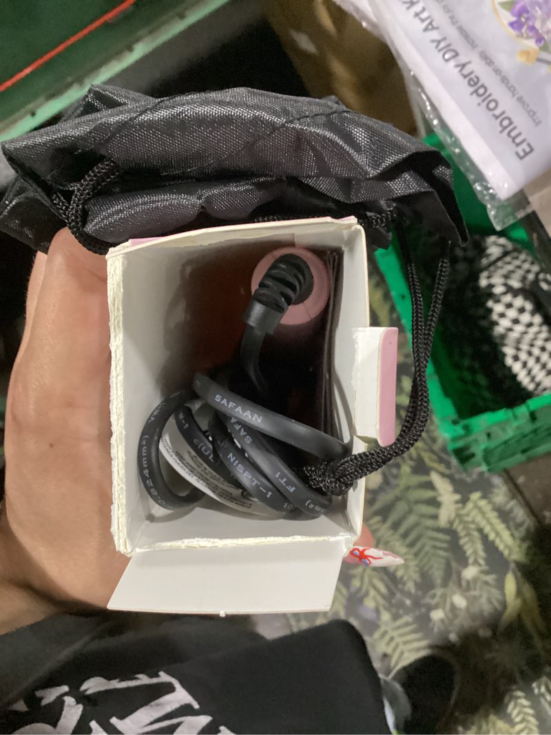 Condition photo showing Good Condition for farery mini hair waver, 1/2 inch 3 barrel curling iron for short & long hair, adjustable heat, deep mermaid waves & volume, dual voltage travel hair crimper, sakura pink
