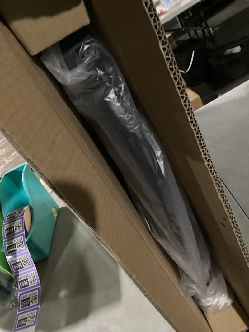 Condition photo showing New/Like New for Large Wall Mounted Basketball Hoop, 36"x24" Shatter-Proof Backboard with 18" Rim & Anti-Tear Net, Indoor Outdoor Basketball Hoop for Family Fun with Kids Adults