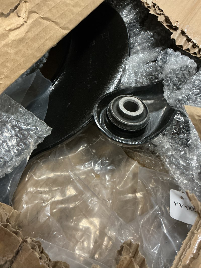 Condition photo showing Good Condition for rear upper lower suspension control arms lateral link kit for mazda 3 2004-2013 left and right side