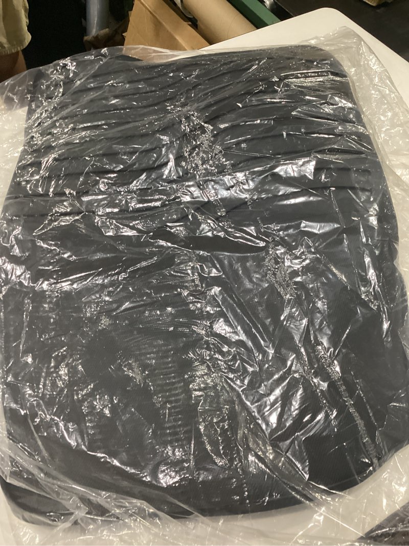 Condition photo showing New/Like New for plastic floor mat unknkwn make and model