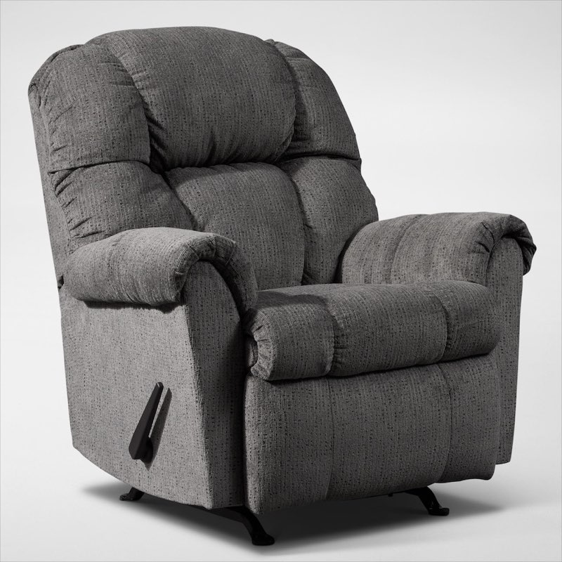 Incomplete)))Clyde Manual Recliner