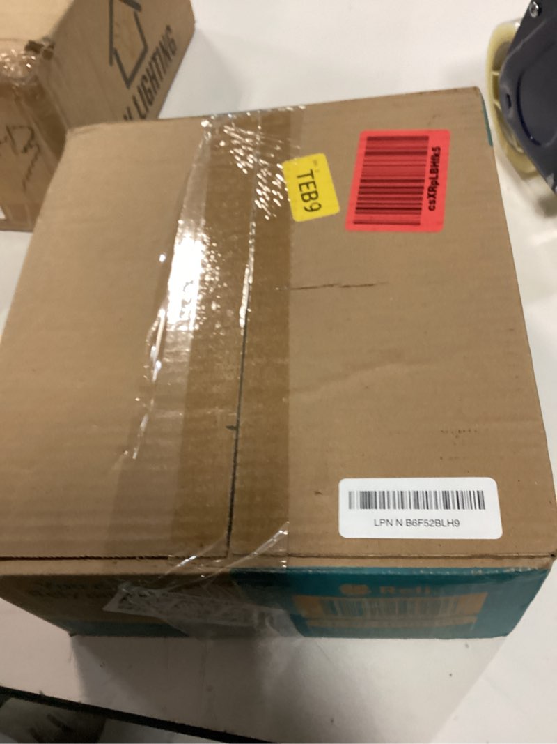 Condition photo showing New/Like New for Reli. Brown Paper Bags | 500 Count | Paper Lunch Bags Ideal for Small Lunches and Crafts | Perfect for Sandwiches and Snacks 4 LB | Brown | 500 Pack