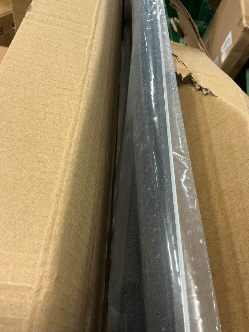 Condition photo showing Good Condition for 27.6"l×1.6"h bridge threshold ramps for doorways, fits 2.8–5.1" wide thresholds with adjustable support bars, non-slip aluminum wheelchair ramps for home steps, sliding door ramp for wheelchair 27.6"l & 2.8–5.1" wide