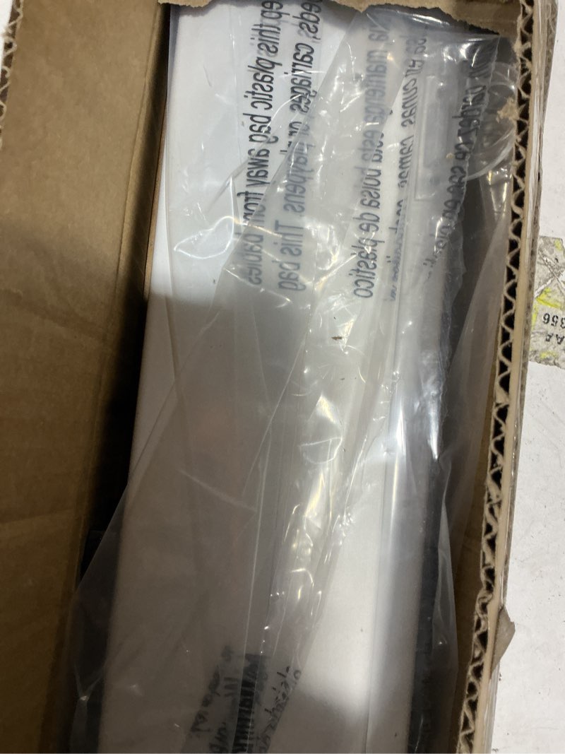 Condition photo showing Good Condition for LazBlinds No Tools No Drill Cordless Cellular Shades, Light Filtering Honeycomb Shades for Home, Thermal Insulation Blinds for Windows, 22" W x 48" H, White Light Filtering-white 22" W x 48" H