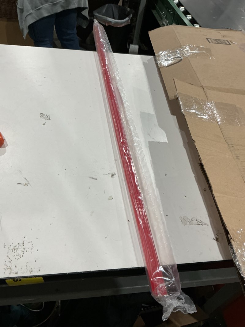 Condition photo showing Good Condition for monoid slimline drawer cabinet protector edge guard,clear table corners guards, wall furniture bumper, stool foot rest protectors, prevent wear, chipping, impact protection, ease to cut, pack of 5