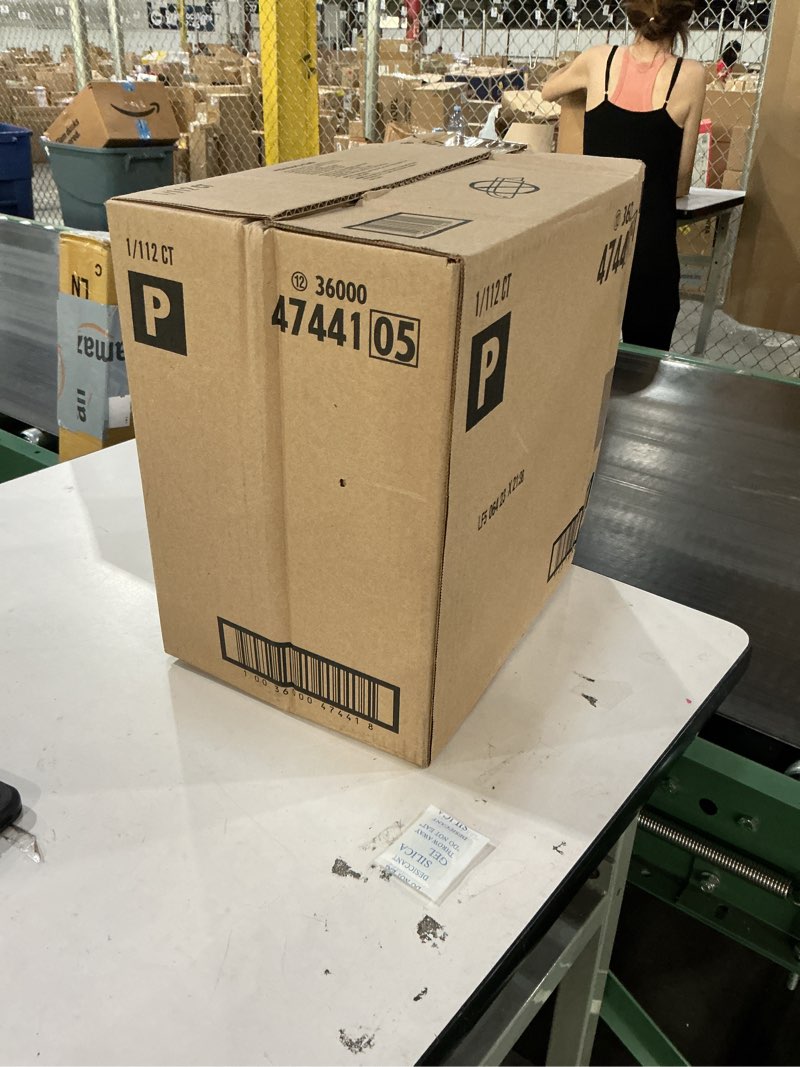 Condition photo showing New/Like New for Poise Incontinence & Postpartum Pads for Bladder Leaks, 6 Drop Ultimate Absorbency, Regular Length, 112 Count, Packaging May Vary Regular 112