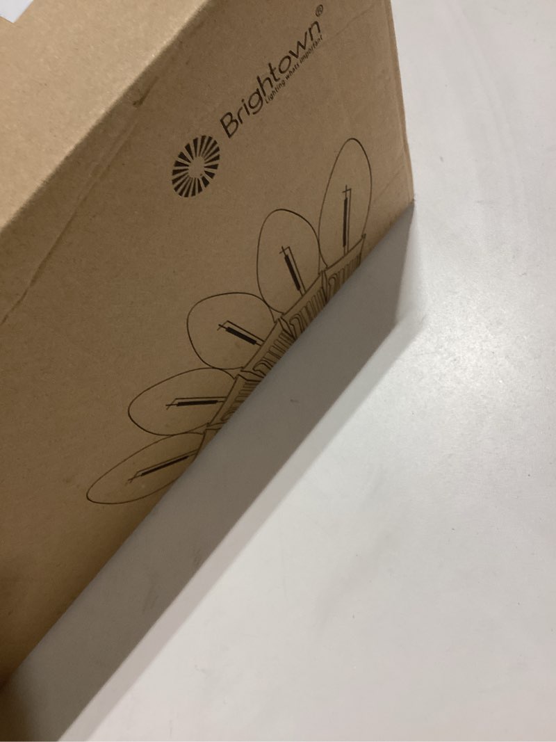 Condition photo showing New/Like New for Vintage C9 LED Christmas Lights, 25Ft C9 String Lights with 25 LED C9 Plastic Bulbs, Waterproof Connectable Outdoor Lights for Christmas Tree Roofline Garden Patio Backyard Cafe Decor, Warm White