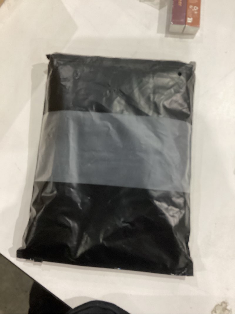 Condition photo showing New/Like New for Satuun Women's Casual Open Front Lightweight Cardigan Long Sleeve Breathable Soft Drape Duster X-Large Black