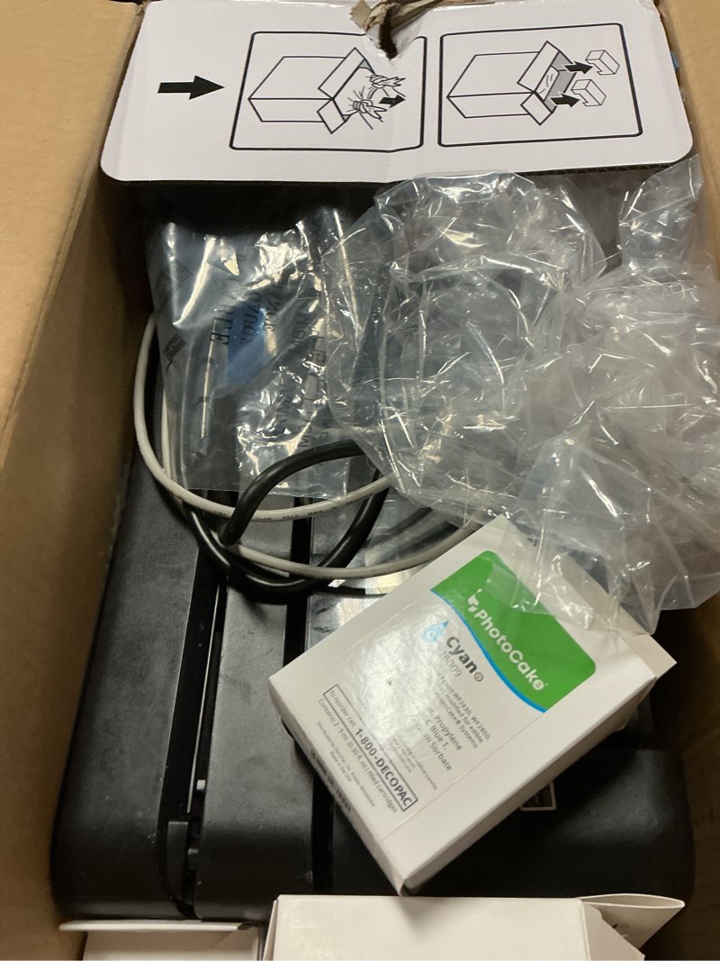 Condition photo showing As Is for epson expression home xp-4200 inkjet a4 5760 x 1440 dpi 33 ppm wi-fi