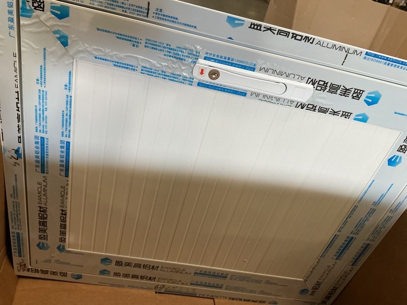 Wall Ceiling Access Panel Attic Access Door, 20x24in Aluminum Metal Access with Key Latch Recessed C